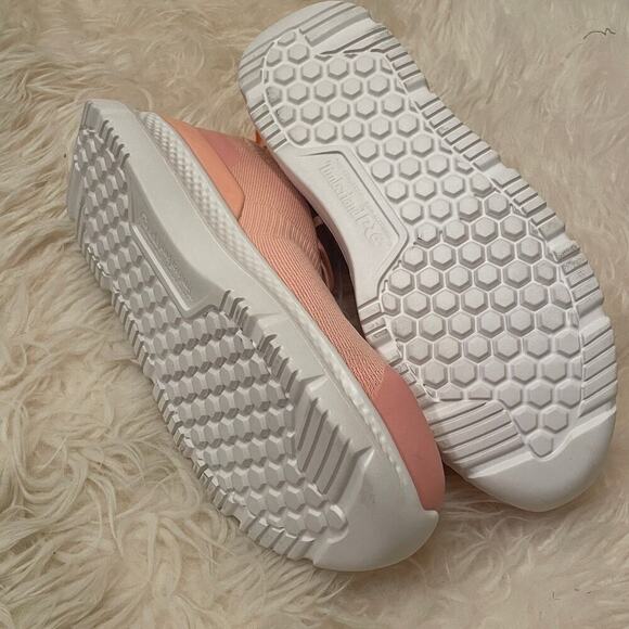 Timberland PRO A5VKY Pink Shoes 8.5 | Safety Toe, Anti-Fatigue, Slip-On NWOT - Picture 11 of 12